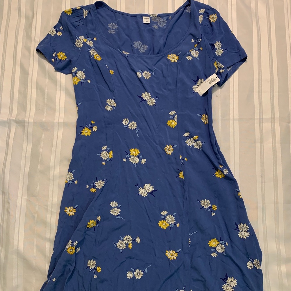 old navy dress